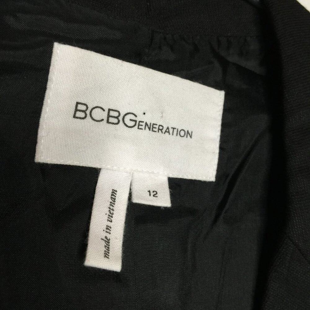 Bcbgeneration 2 Button Lightweight Summer Blazer … - image 3